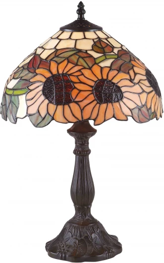 A1218LT-1BG Интерьерная настольная лампа Arte Lamp Sunflower A1218LT-1BG