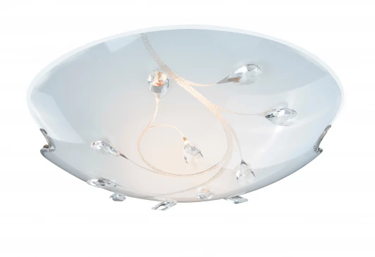 40404-3 Потолочный светильник круглый Globo Burgundy 40404-3 (220V, ветки)