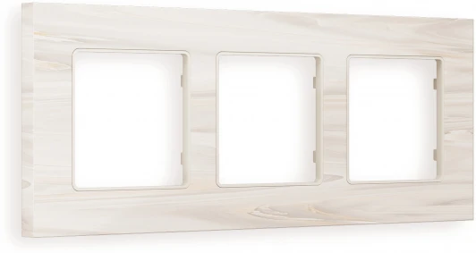 AF930303 Рамка Ambrella Volt ALFA Grand (Бежевый мрамор) 3-ая AF930303