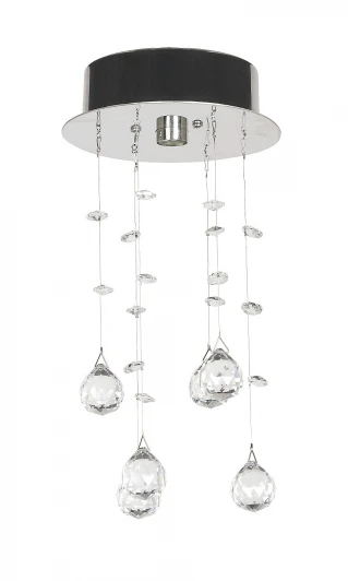 Tesoro H 1.4.15.400 N Потолочная люстра Dio D'Arte Tesoro H 1.4.15.400 N