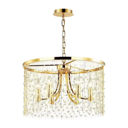 4844/6 Подвесная люстра Odeon Light Raini 4844/6