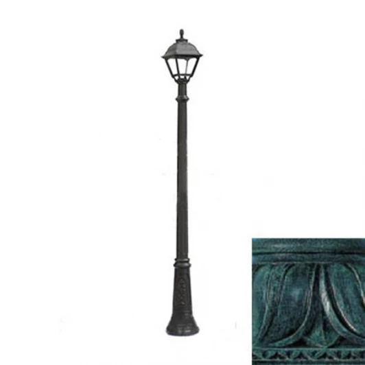 U23.156.000.VXE27 Светильник уличный наземный Fumagalli Gigi/Cefa U23.156.000.VXE27