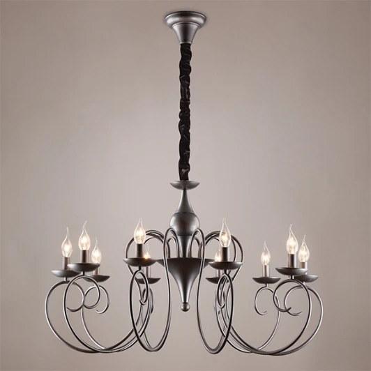 250/10 Подвесная люстра Bogate's Eva 250/10