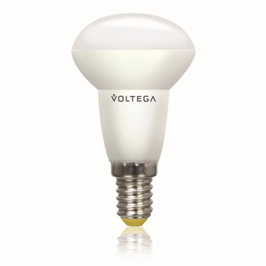5756 Лампочка светодиодная E14 5,4W 220V 4000K Voltega SIMPLE LIGHT 5756