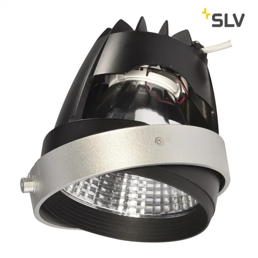 115197 Встраиваемый точечный светильник Slv Aixlight 115197