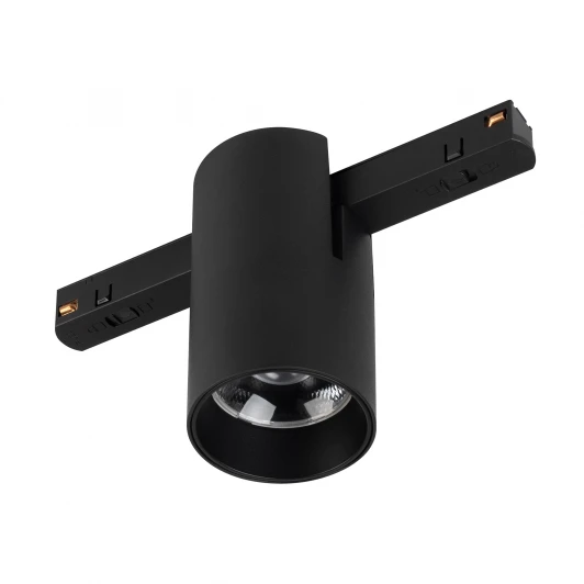 059257 Трековый светильник светодиодный MAG-ORIENT-AXIO-R60-15W Warm3000 (BK, 24 deg, 48V) (Arlight, IP20 Металл) 059257