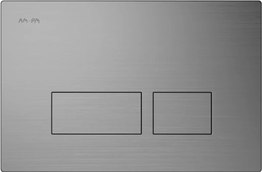 I047031 Кнопка смыва AM.PM Pro S I047031 матовый никель