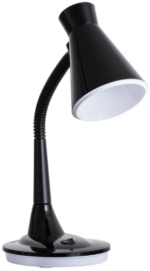 A2007LT-1BK Интерьерная настольная лампа Arte Lamp Desk A2007LT-1BK