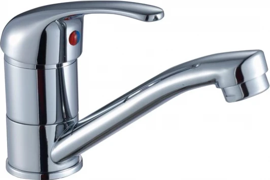 A35-22U Смеситель Rossinka A A35-22U для кухонной мойки