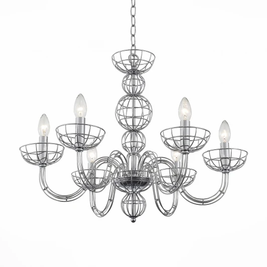 SL165.103.06 Подвесная люстра ST Luce Manic SL165.103.06