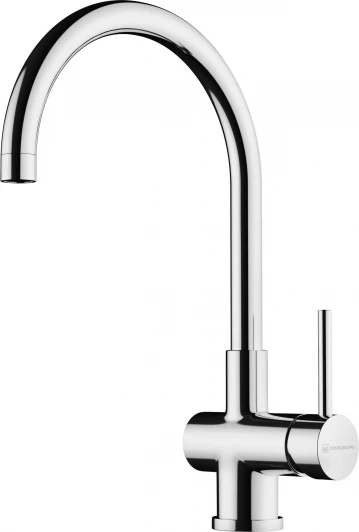 OSE-CR-35 Смеситель Omoikiri Sendai для кухонной мойки