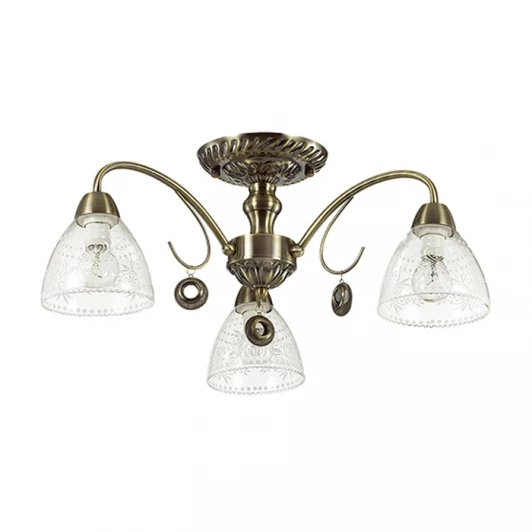 3470/3C Потолочная люстра Lumion Gaston 3470/3C