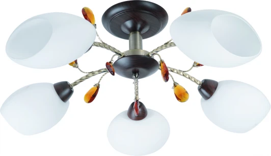 601.04 Потолочная люстра Mobitlux 601 601.04