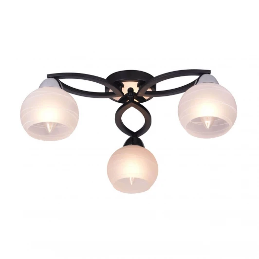 TL3730X-03BC Потолочная люстра Toplight Philomena TL3730X-03BC