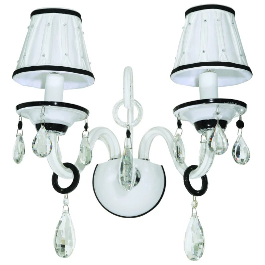 487/2A-white Бра IDLamp 487 487/2A-white