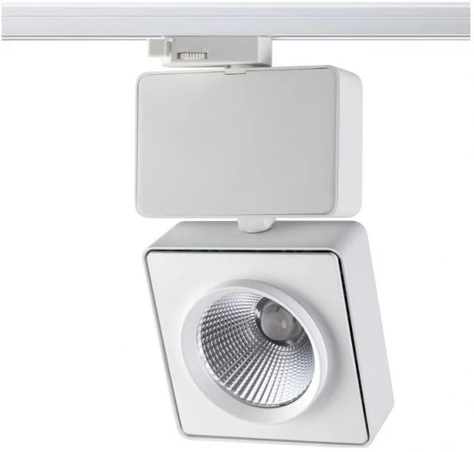 357871 Трековый светильник Novotech Zeus 357871