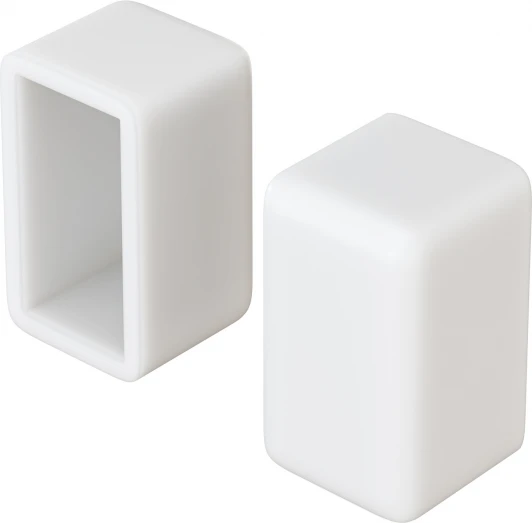 20069 Заглушка для гибкого неона 12x6мм 2 шт. Maytoni 20069