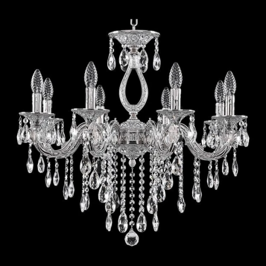 71301/8/210 B NW Подвесная люстра Bohemia 7130 71301/8/210 B NW