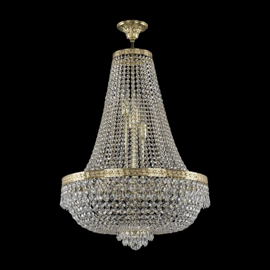 19271/H2/55IV G Потолочная люстра Bohemia 1927 19271/H2/55IV G