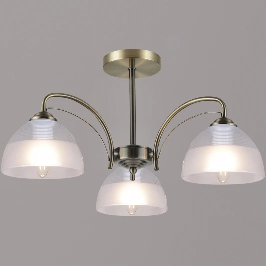 27570-0.3-03 Потолочная люстра на штанге Reluce 27570-0.3-03