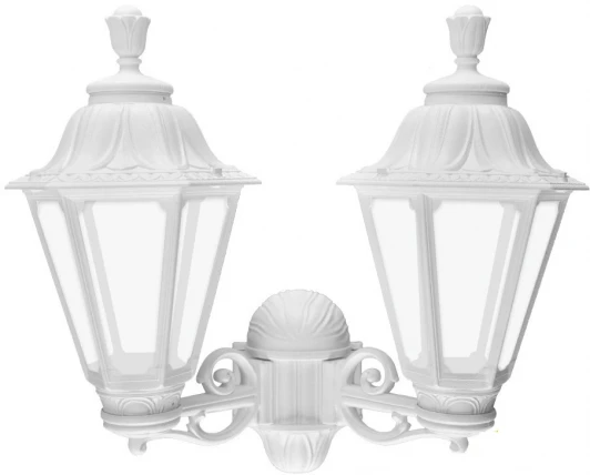 E26.141.000.WXF1R Настенный фонарь уличный Fumagalli Rut E26.141.000.WXF1R (220V, IP55)