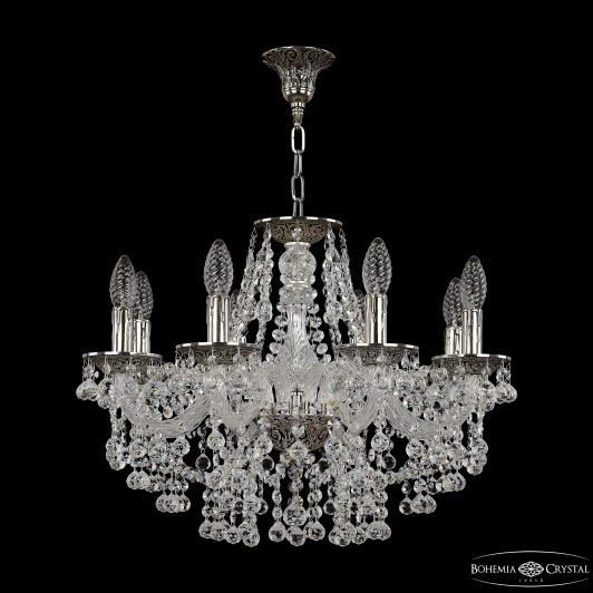 16209/8/195 NB Подвесная люстра Bohemia 1609 16209/8/195 NB