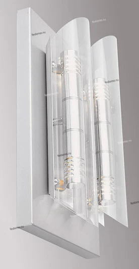 PX-0078/4 chrome Настенно-потолочный светильник N-Light PX-0078 PX-0078/4 chrome