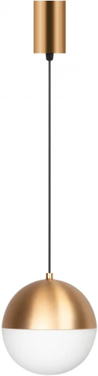 035952 Подвесной светильник LED SP-EMISFERO-R150-11W Warm3000 (GD, 170 deg, 230V) (Arlight, IP20 Металл, 3 года) 035952