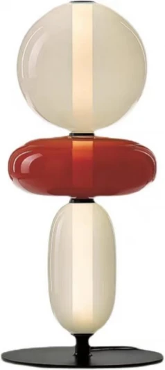 F3124-10 Настольная лампа Alfa Light F3124-10 (LED, 220V, бусы)