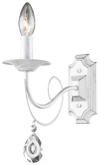 702-001-01 Бра Velante 702-001-01 (220V, подвески, подсвечник, свеча)