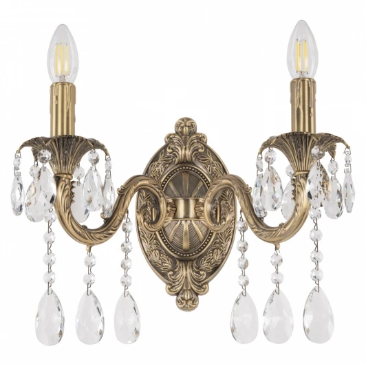 AL7901B10/2/175 A FP Бра Bohemia AL7801 AL7901B10/2/175 A FP