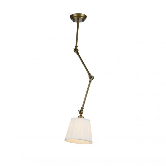 2030-1P Потолочная люстра Favourite Gambas 2030-1P