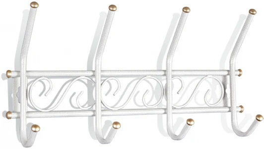 6709851202 Вешалка Грация 1/4 золотой антик/мет. золото Sheffilton 6709851202