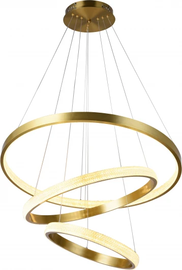 07663,36 Подвесная люстра Kink Light Селена 07663,36