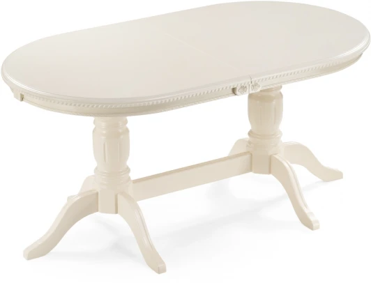 500352 Стол деревянный Эвклаз бежевый 500352 Woodville