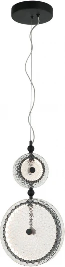 4012/02/02PL Подвесной светильник Stilfort Sportu 4012/02/02PL (LED, 220V, на тросе, круглые)