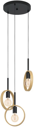 43551 Подвесной светильник Ipsden 43551 (220V)