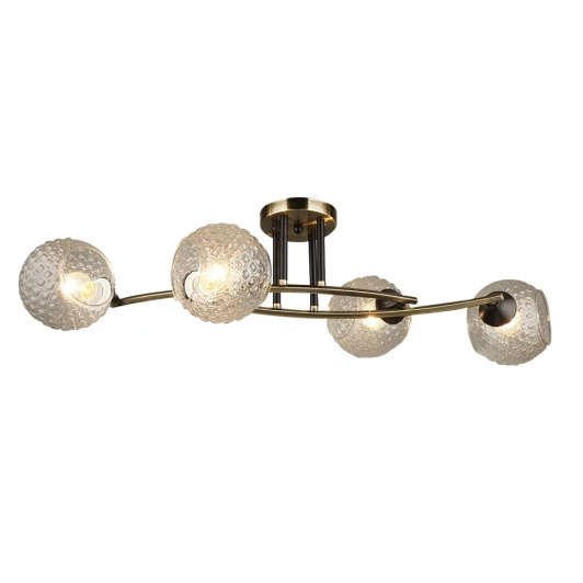 66429.01.37.04 Потолочная люстра Wedo Light Sovere 66429.01.37.04