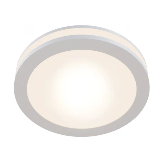VGL2001-L7W Встраиваемый светильник Voltega VGL VGL2001-L7W 7Вт LED