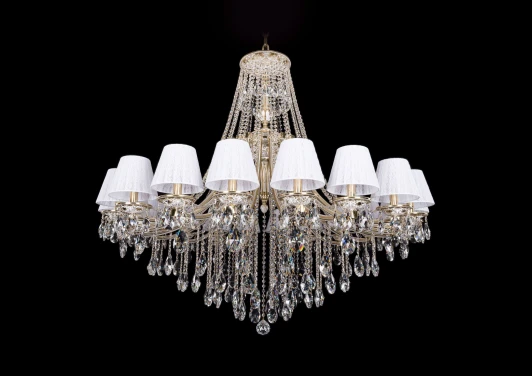 1771/20/490/B/GW/SH13-160 Подвесная люстра Bohemia 1771 1771/20/490/B/GW/SH13-160