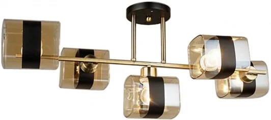 654/5PL Потолочная люстра Escada 654/5PL