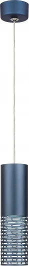 PL34 BL Подвесной светильник ЭРА PL34 BL (220V, на проводе)