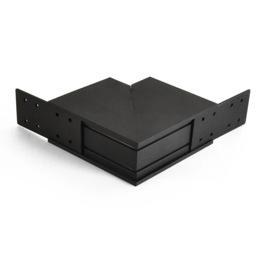 WML-SIC/01B Угловой соединитель внутренний для магнитного шинопровода Wolta WML-SIC/01B