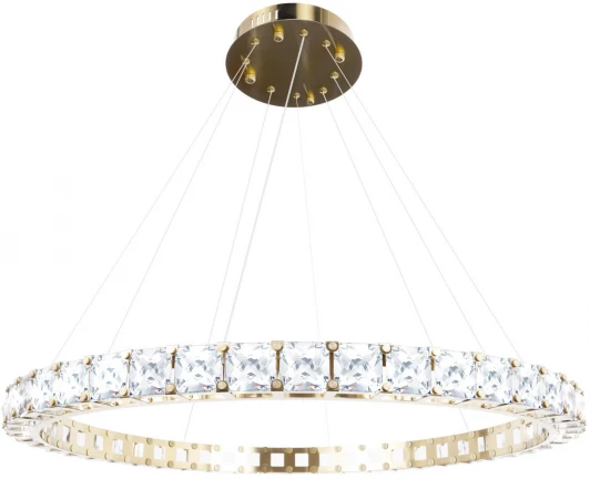 10204/1000 Gold Подвесной светильник Loft It Tiffany 10204/1000 Gold