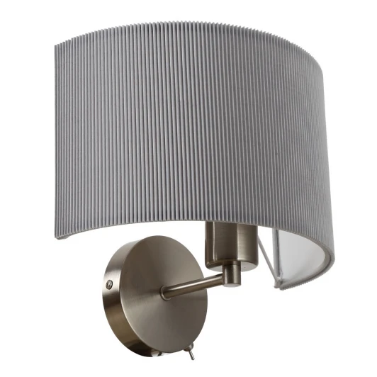 A1021AP-1SS Бра Arte Lamp Mallorca A1021AP-1SS