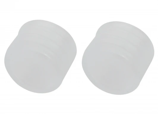 LS-cap-24-bath Заглушки для гибкого неона 2шт. ЭРА LS-cap-24-bath