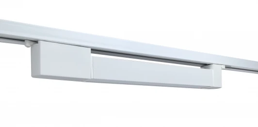 TL-L382-WH-10-WW Трековый светильник однофазный линейный 10Вт 220V белый 3000К 382мм SWG TL TL-L382-WH-10-WW