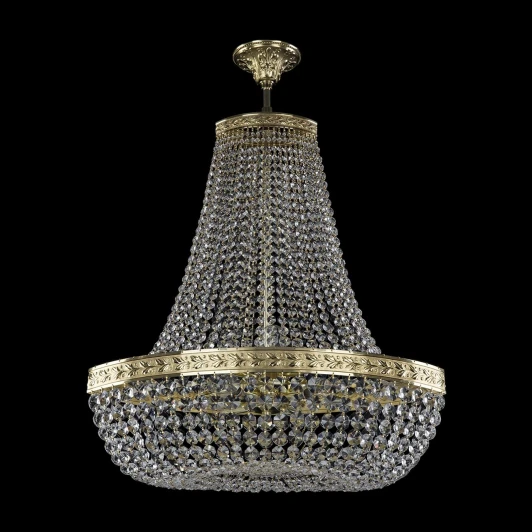 19113/H2/60IV G Потолочная люстра Bohemia 1911 19113/H2/60IV G