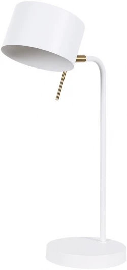 A7051LT-1WH Настольная лампа Arte Lamp Sebastian A7051LT-1WH (220V, выключатель)