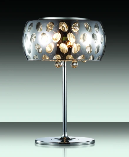2750/3T Интерьерная настольная лампа Odeon Light Piera 2750/3T